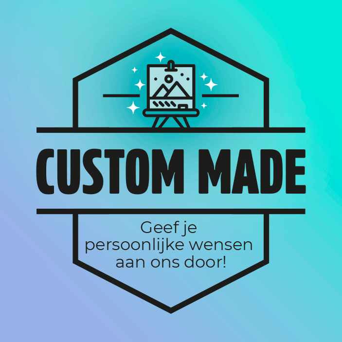 Custom made