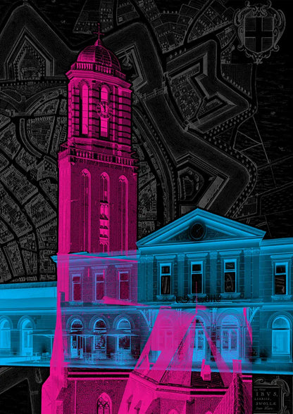 Eryx Zwolle lenticular middle