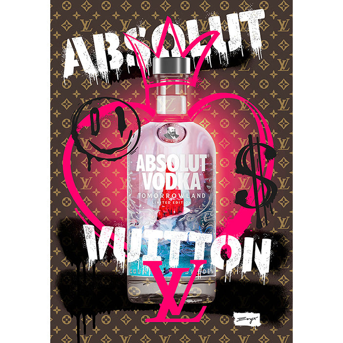 Eryx Absolut lenticular middle