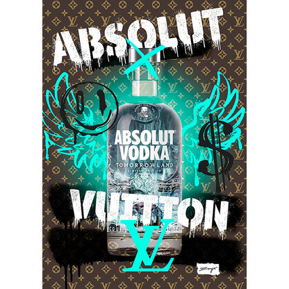 Eryx Absolut lenticular right