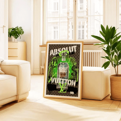 Eryx Absolut lenticular