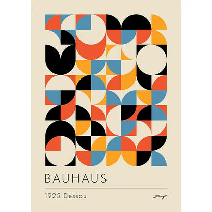 Eryx Bauhaus lenticular middle