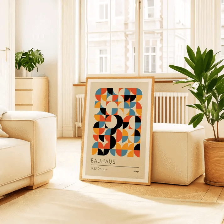 Eryx Bauhaus lenticular