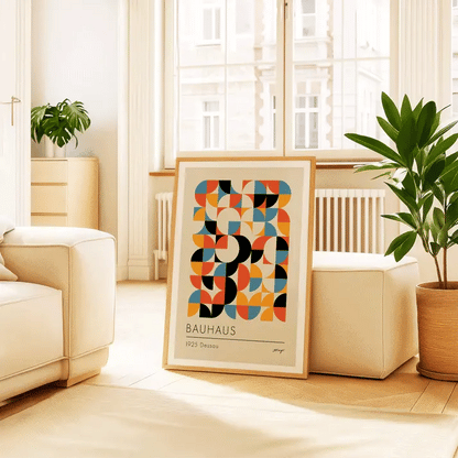 Eryx Bauhaus lenticular