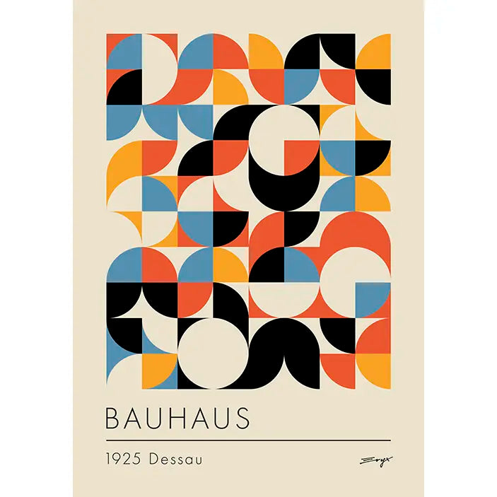 Eryx Bauhaus lenticular right