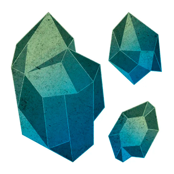 Eryx Crystals lenticular