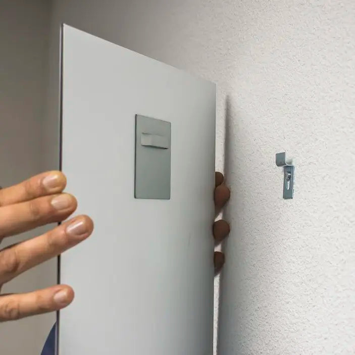 Eryx Crystals wallmount