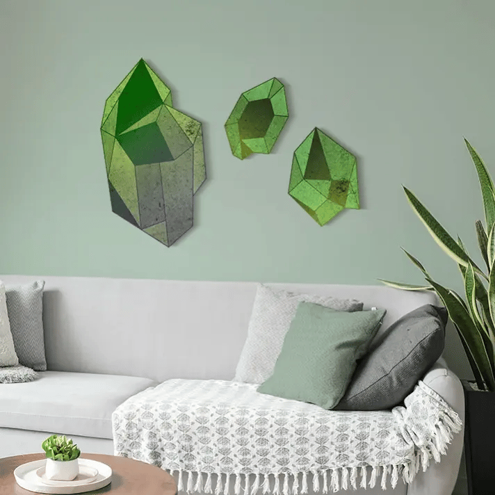 Eryx Crystals lenticular