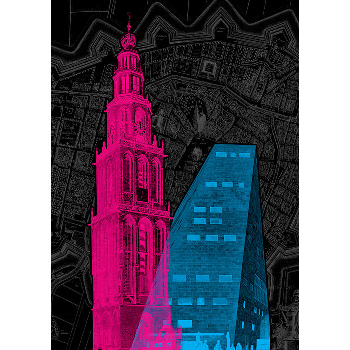 Eryx Groningen lenticular middle